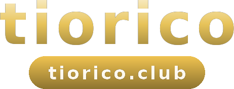 tiorico logotipo
